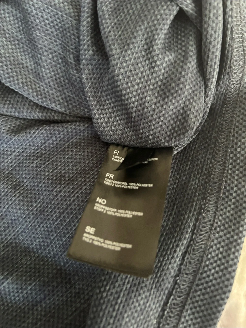 Kuhl Men's Lightweight Hooded Long-Sleeve Engineered Shirt Size L Blue